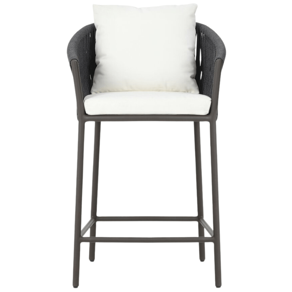 Porto Outdoor Counter + Bar Stool Outdoor Furniture 107039-008 198394050630