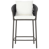 Porto Outdoor Counter + Bar Stool Outdoor Furniture 107039-008 198394050630