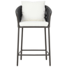 Porto Outdoor Counter + Bar Stool Outdoor Furniture 107039-008 198394050630