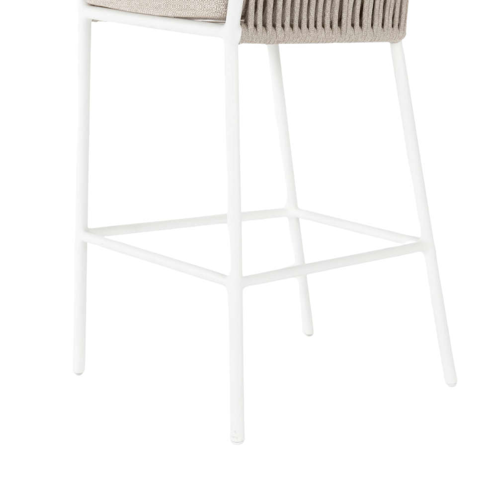 Porto Outdoor Counter + Bar Stool Outdoor Furniture