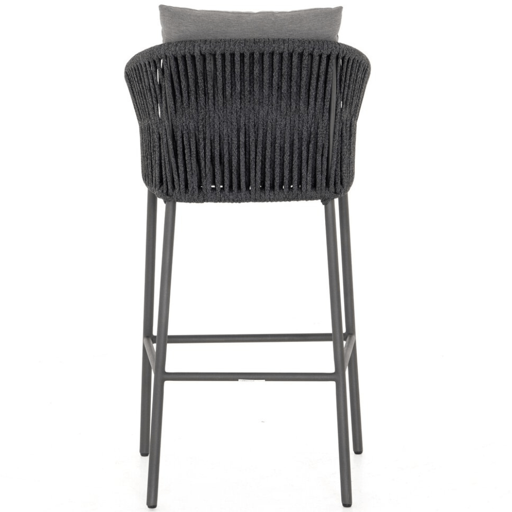 Porto Outdoor Counter + Bar Stool Outdoor Furniture
