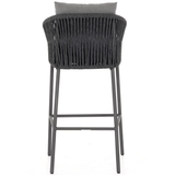 Porto Outdoor Counter + Bar Stool Outdoor Furniture