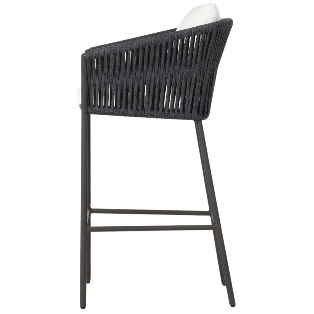 Porto Outdoor Counter + Bar Stool Outdoor Furniture