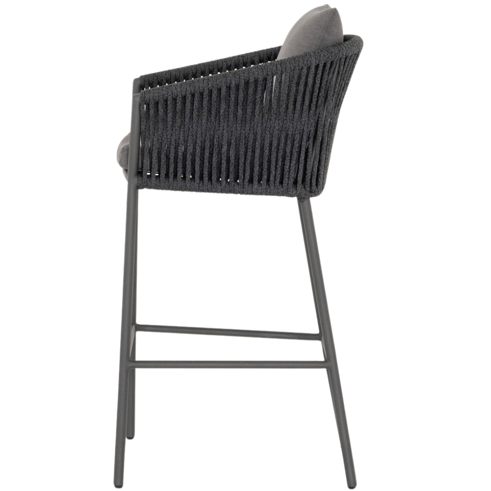 Porto Outdoor Counter + Bar Stool Outdoor Furniture