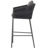Porto Outdoor Counter + Bar Stool Outdoor Furniture