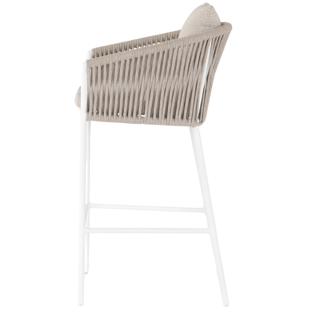 Porto Outdoor Counter + Bar Stool Outdoor Furniture