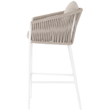 Porto Outdoor Counter + Bar Stool Outdoor Furniture