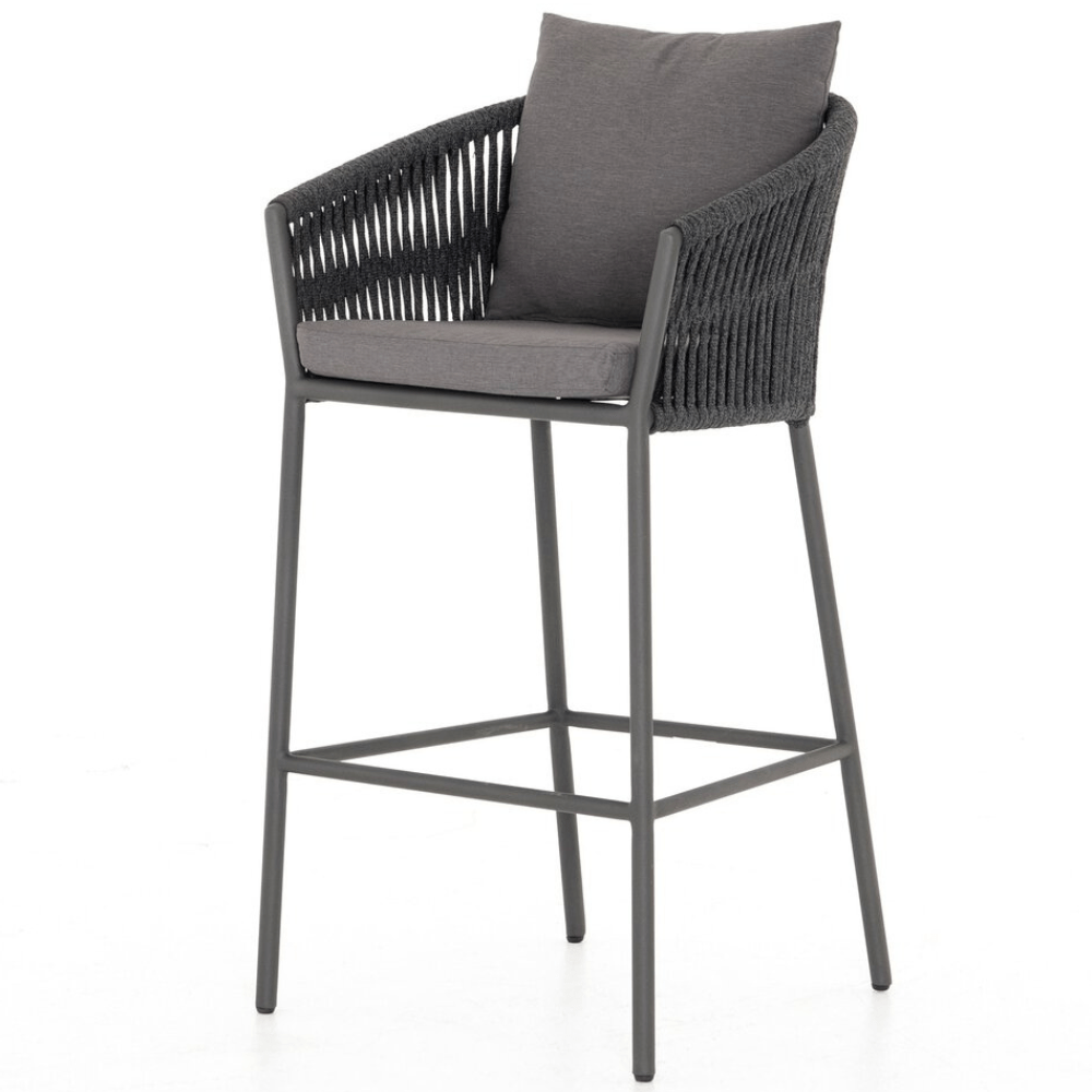 Porto Outdoor Counter + Bar Stool Outdoor Furniture