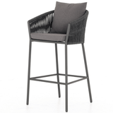 Porto Outdoor Counter + Bar Stool Outdoor Furniture