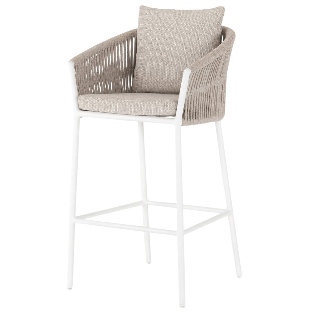 Porto Outdoor Counter + Bar Stool Outdoor Furniture