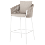 Porto Outdoor Counter + Bar Stool Outdoor Furniture