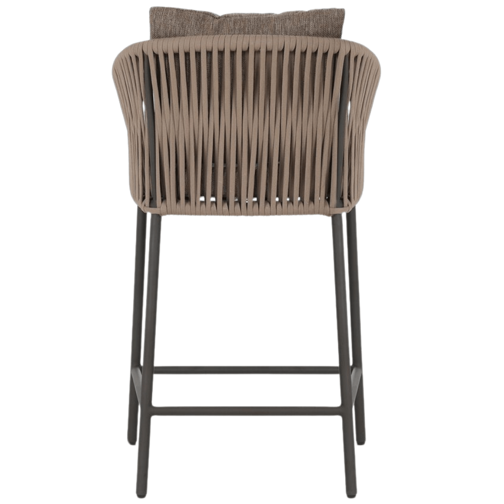 Porto Outdoor Counter + Bar Stool Outdoor Furniture