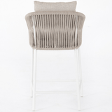 Porto Outdoor Counter + Bar Stool Outdoor Furniture