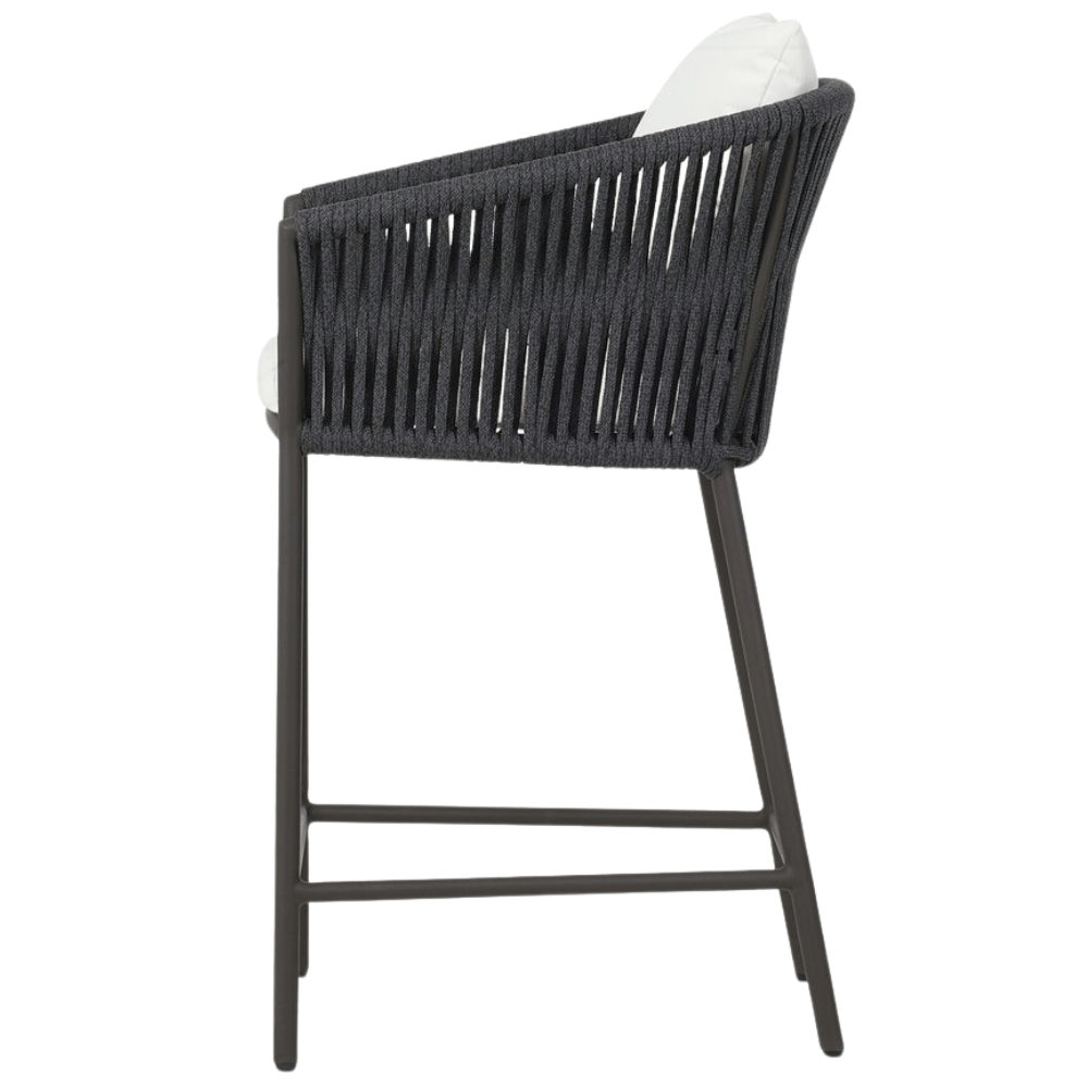 Porto Outdoor Counter + Bar Stool Outdoor Furniture