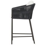 Porto Outdoor Counter + Bar Stool Outdoor Furniture