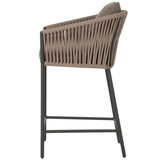 Porto Outdoor Counter + Bar Stool Outdoor Furniture