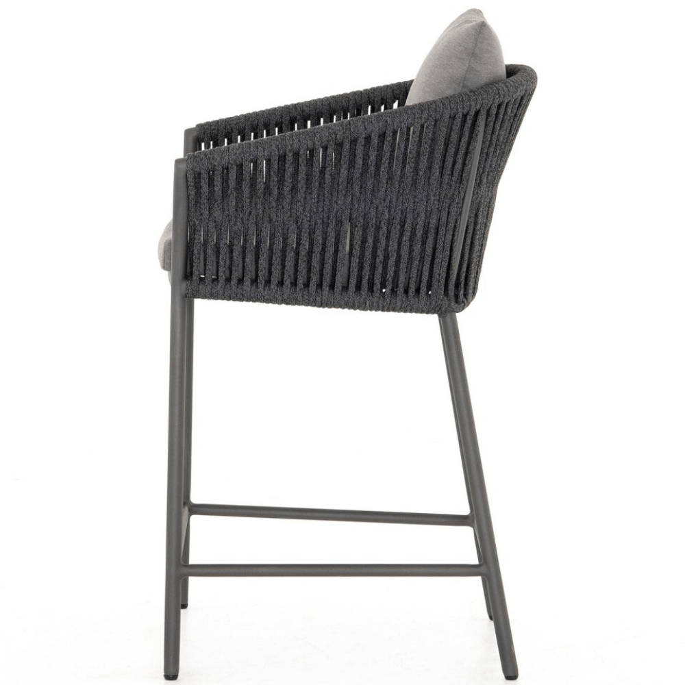 Porto Outdoor Counter + Bar Stool Outdoor Furniture