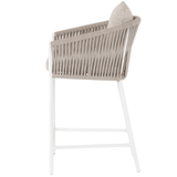 Porto Outdoor Counter + Bar Stool Outdoor Furniture