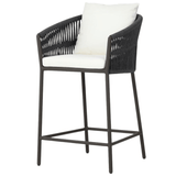 Porto Outdoor Counter + Bar Stool Outdoor Furniture