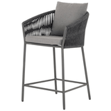 Porto Outdoor Counter + Bar Stool Outdoor Furniture
