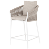 Porto Outdoor Counter + Bar Stool Outdoor Furniture