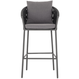 Porto Outdoor Counter + Bar Stool Outdoor Furniture JSOL-09805K-562 801542493554