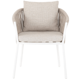 Porto Outdoor Dining Chair Outdoor Dining Furniture 102492-002 801542607982