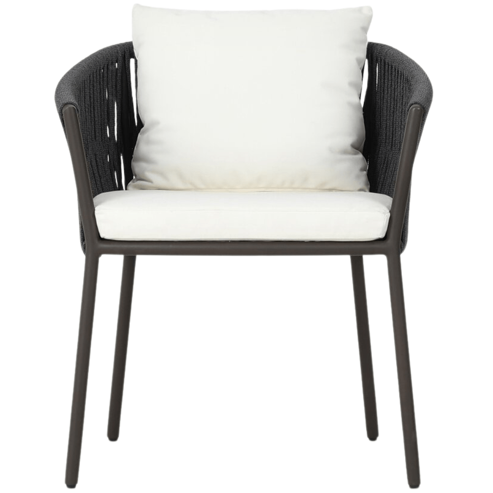 Porto Outdoor Dining Chair Outdoor Dining Furniture 102492-006 198394050609