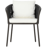 Porto Outdoor Dining Chair Outdoor Dining Furniture 102492-006 198394050609