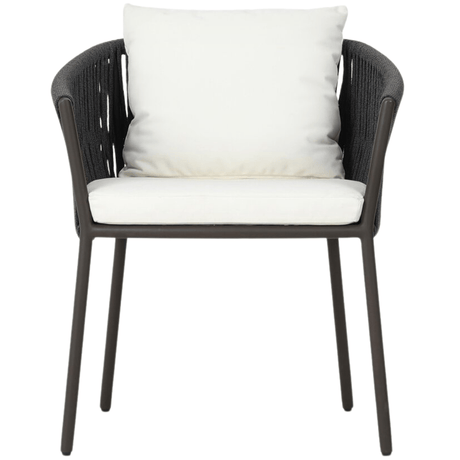 Porto Outdoor Dining Chair Outdoor Dining Furniture 102492-006 198394050609