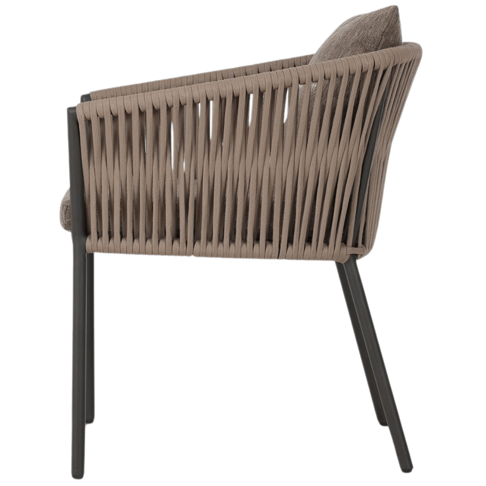 Porto Outdoor Dining Chair Outdoor Dining Furniture