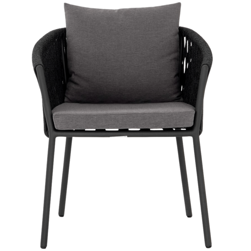 Porto Outdoor Dining Chair Outdoor Dining Furniture JSOL-09705K-562 801542493585