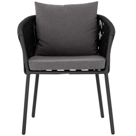 Porto Outdoor Dining Chair Outdoor Dining Furniture JSOL-09705K-562 801542493585