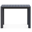 Porto Outdoor Dining Table Outdoor Furniture