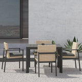 Porto Outdoor Dining Table Outdoor Furniture