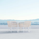 Porto Outdoor Dining Table Outdoor Furniture