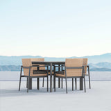 Porto Outdoor Dining Table Outdoor Furniture