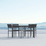 Porto Outdoor Dining Table Outdoor Furniture