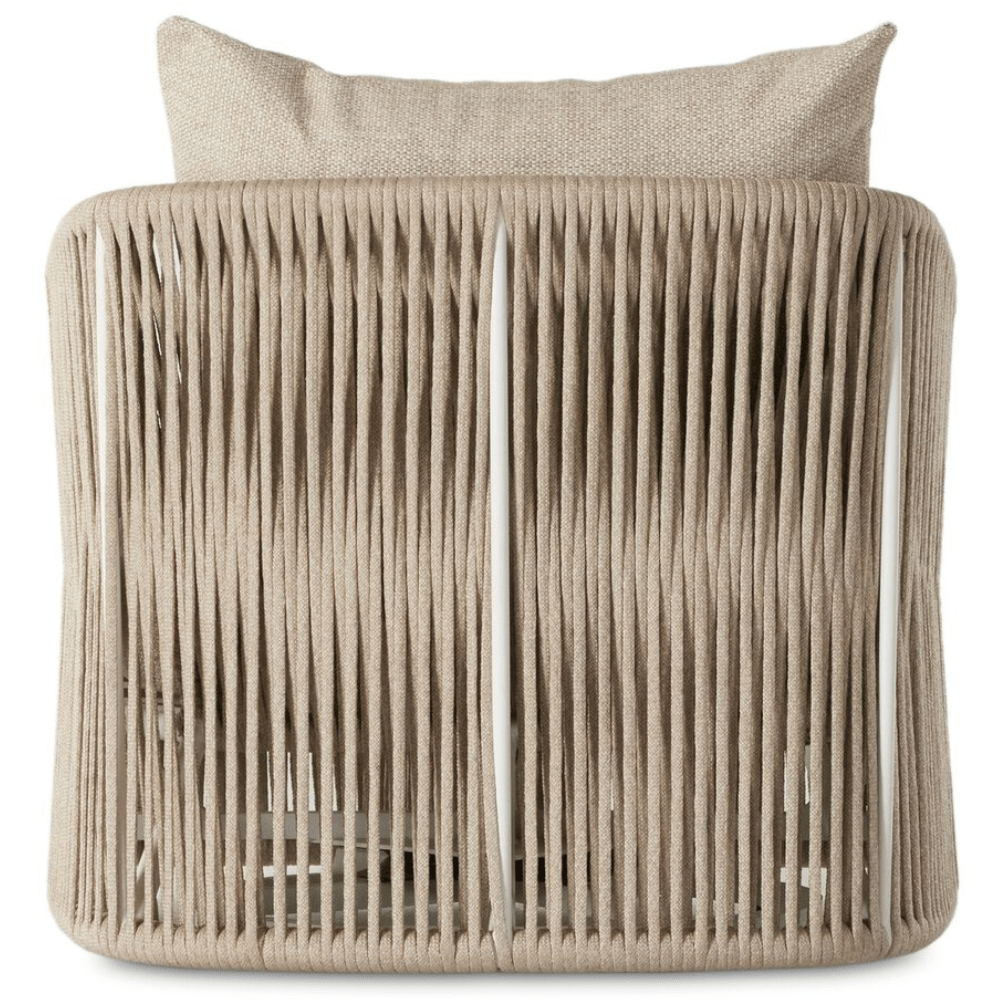 Porto Outdoor Swivel Chair Outdoor Chairs