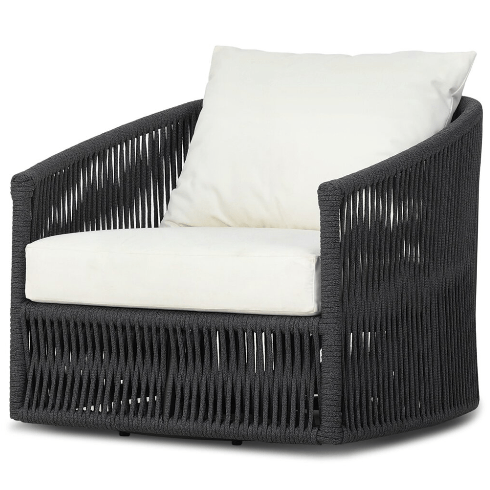 Porto Outdoor Swivel Chair Outdoor Chairs