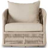 Porto Outdoor Swivel Chair Outdoor Chairs 236754-002 801542138301