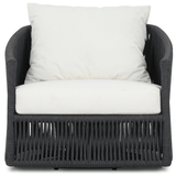 Porto Outdoor Swivel Chair Outdoor Chairs 236754-004 198394050654