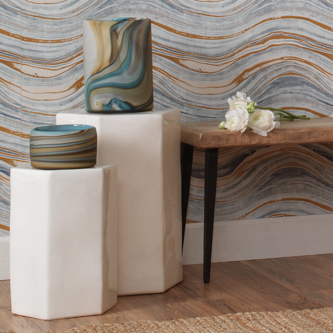 Porto Stool/Side Table Outdoor Furniture