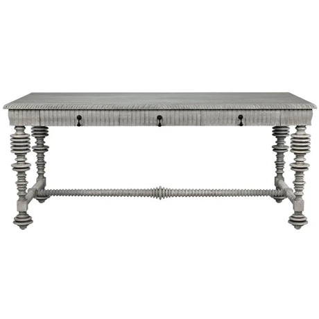 Portuguese Desk Desks GDES115DGR 00842449127319