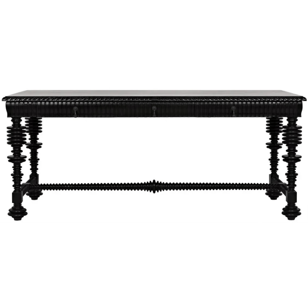 Noir Portuguese Desk