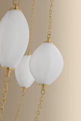 Positano Chandelier Chandeliers