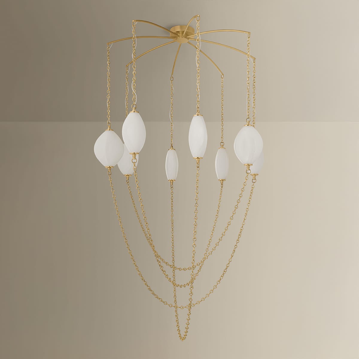 Positano Chandelier Chandeliers