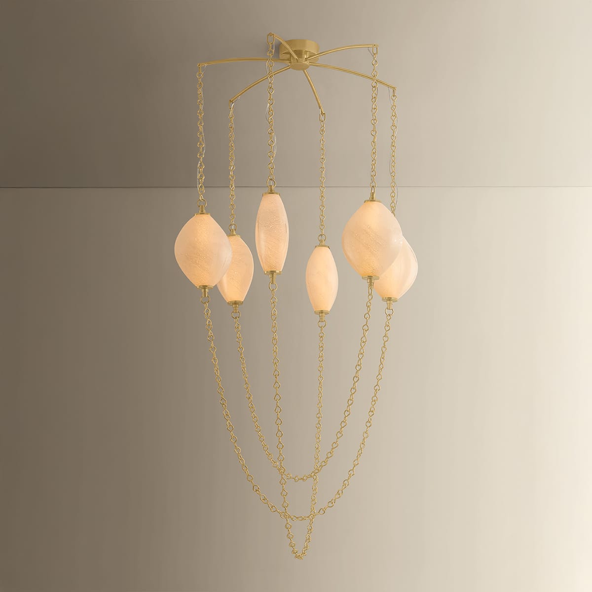 Positano Chandelier Chandeliers