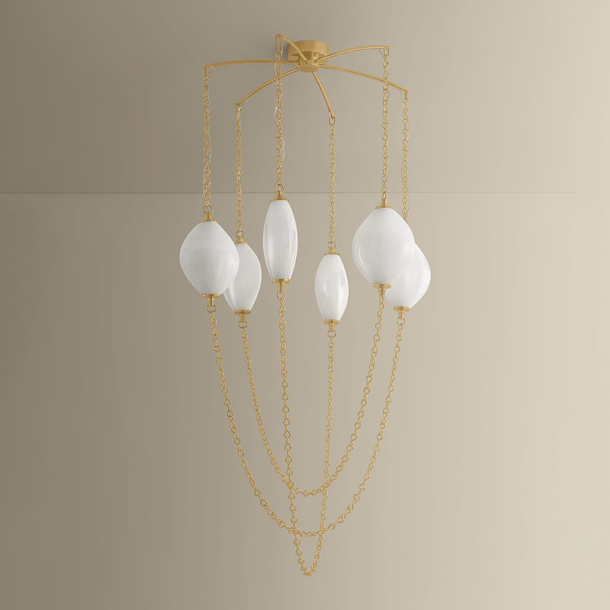 Positano Chandelier Chandeliers