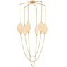 Positano Chandelier Chandeliers 582-39-VB
